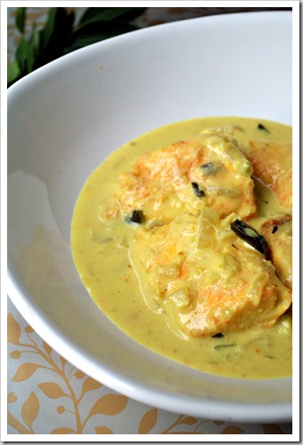 Fish Molee