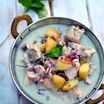 Kerala Chicken Stew
