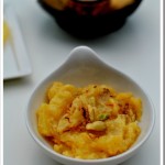 Pineapple Halwa